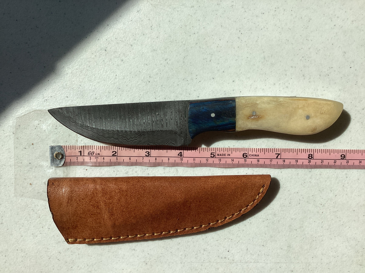 Damascus Knife