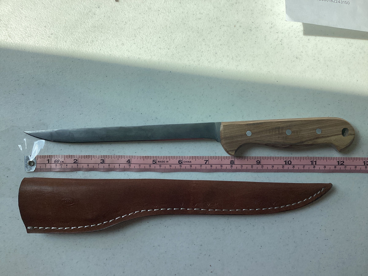 12” Filet Knife