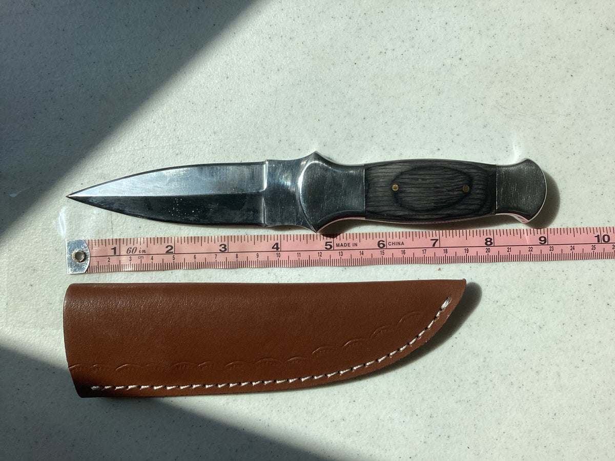 Double Edge knife