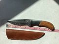 Damascus Knife
