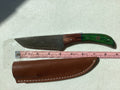 Damascus Knife